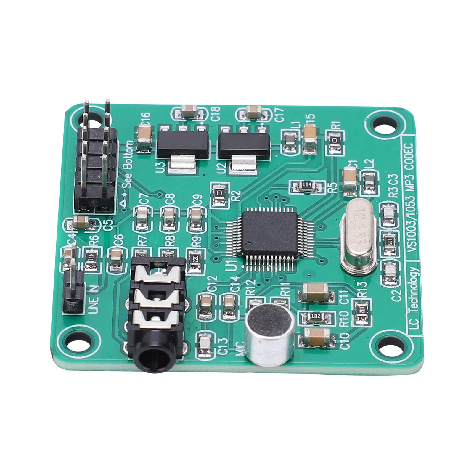 Modul audio VS1003, placa de decodare vocala - eMAG.ro