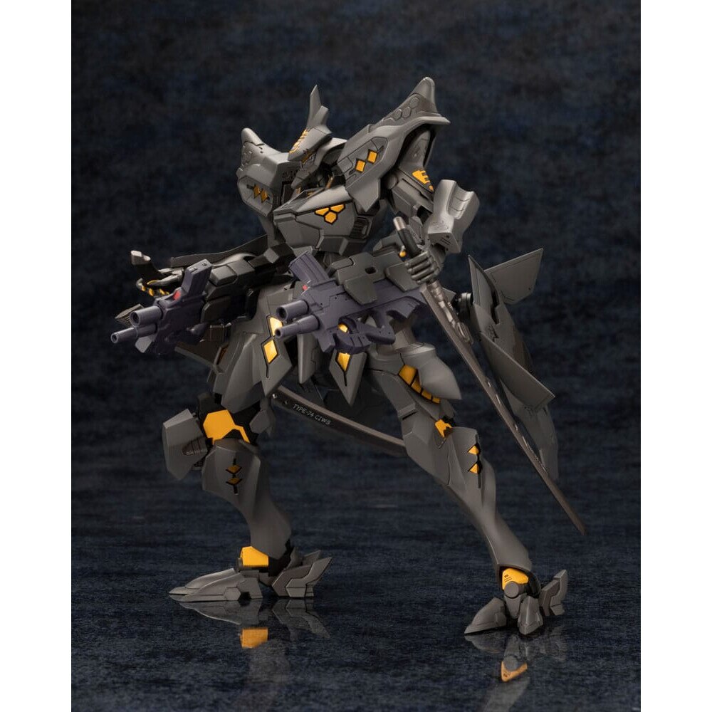taku♪ Figurina Kotobukiya, Muv-Luv Unlimited: The Day After