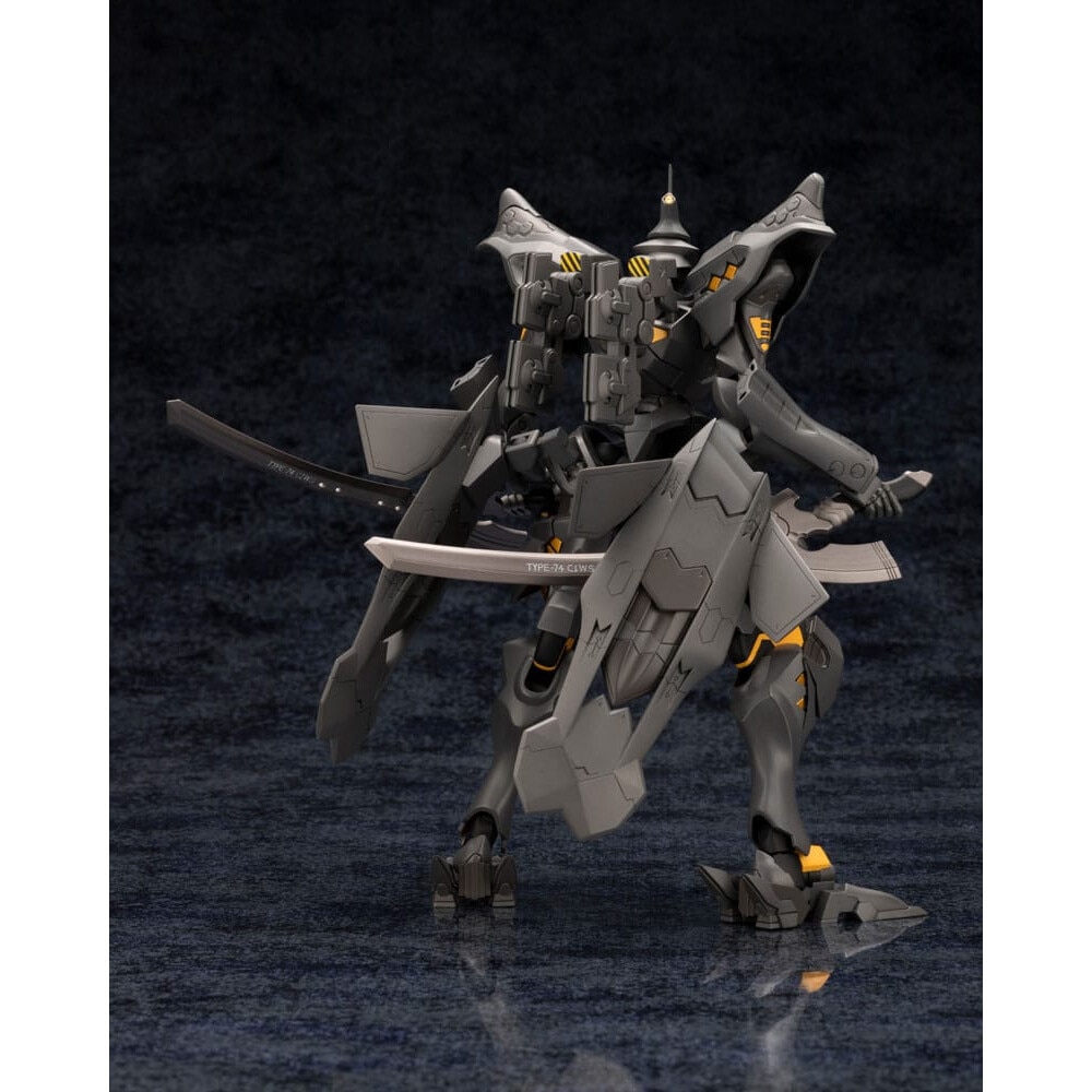 taku♪ Figurina Kotobukiya, Muv-Luv Unlimited: The Day After