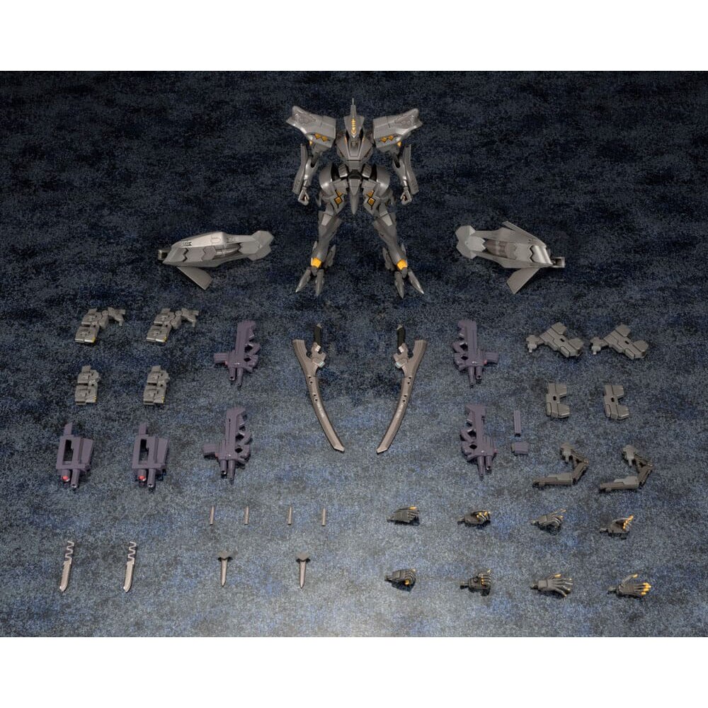 Figurina Kotobukiya, Muv-Luv Unlimited: The Day After