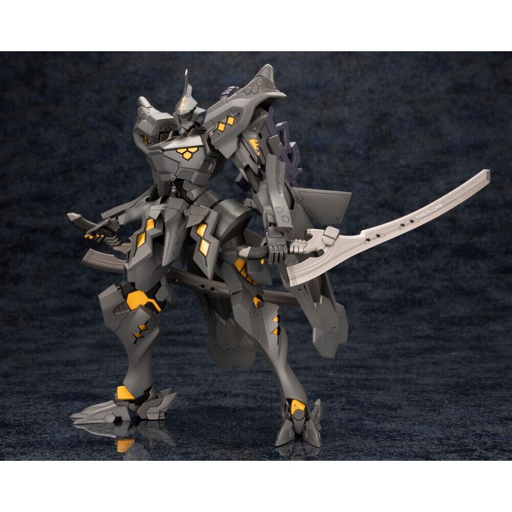 Figurina Kotobukiya, Muv-Luv Unlimited: The Day After