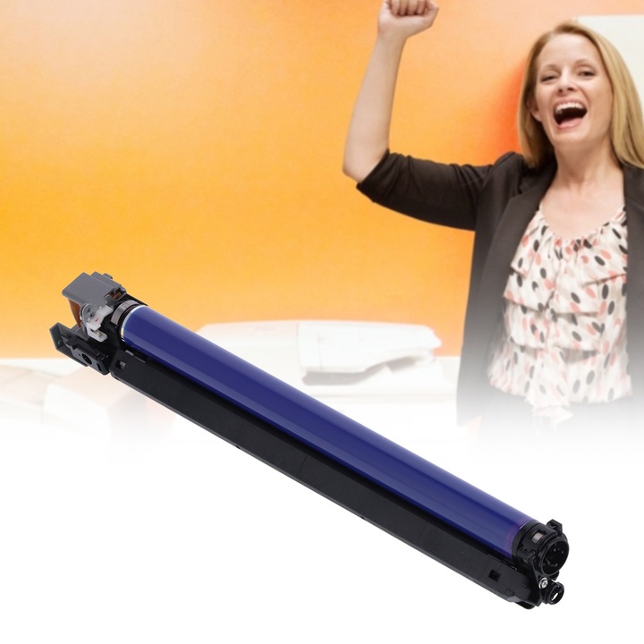 Cartus de tambur Jormftte, negru, 80000-100000 pagini, compatibil cu copiatoare Fuji Xerox