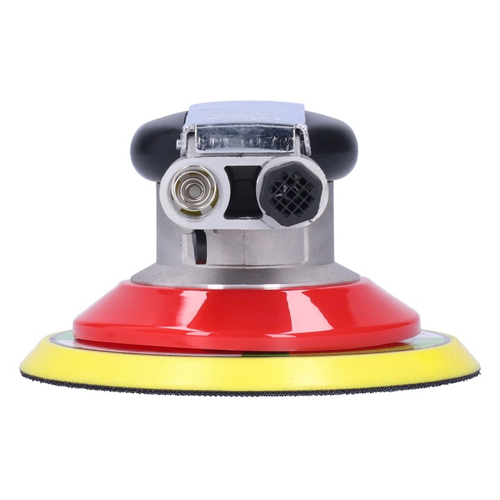 Jormftte KP-6561 pneumatikus csiszolófej, 150mm, 12000 ford./perc, ötvözött acélból, üzemi nyomás 0.6-0.8MPA