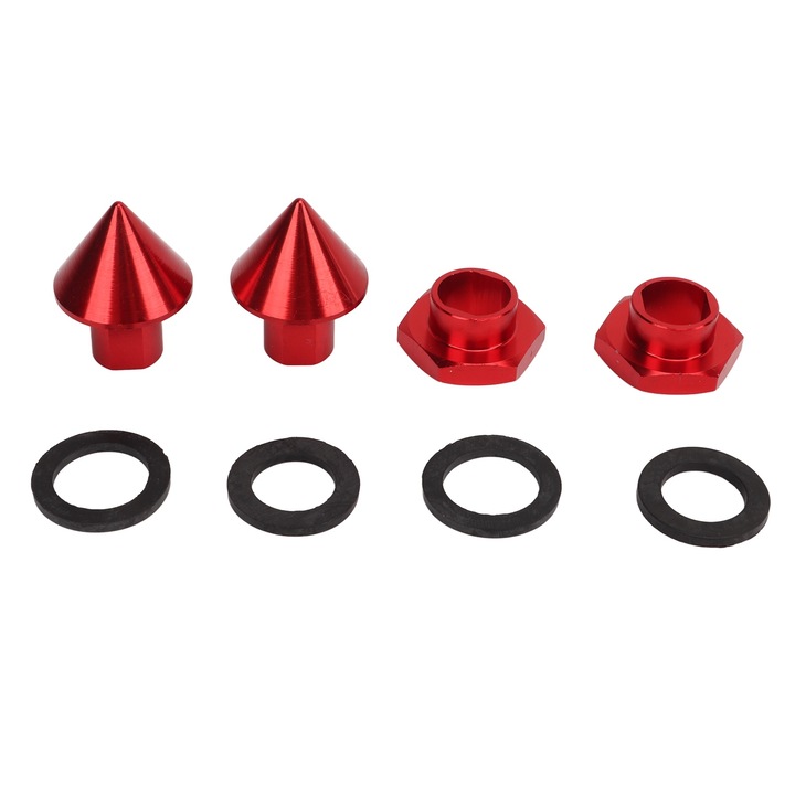 Kit de reparare suport sticla spate Honda Civic 1992-1995, Fokelyi, aluminiu