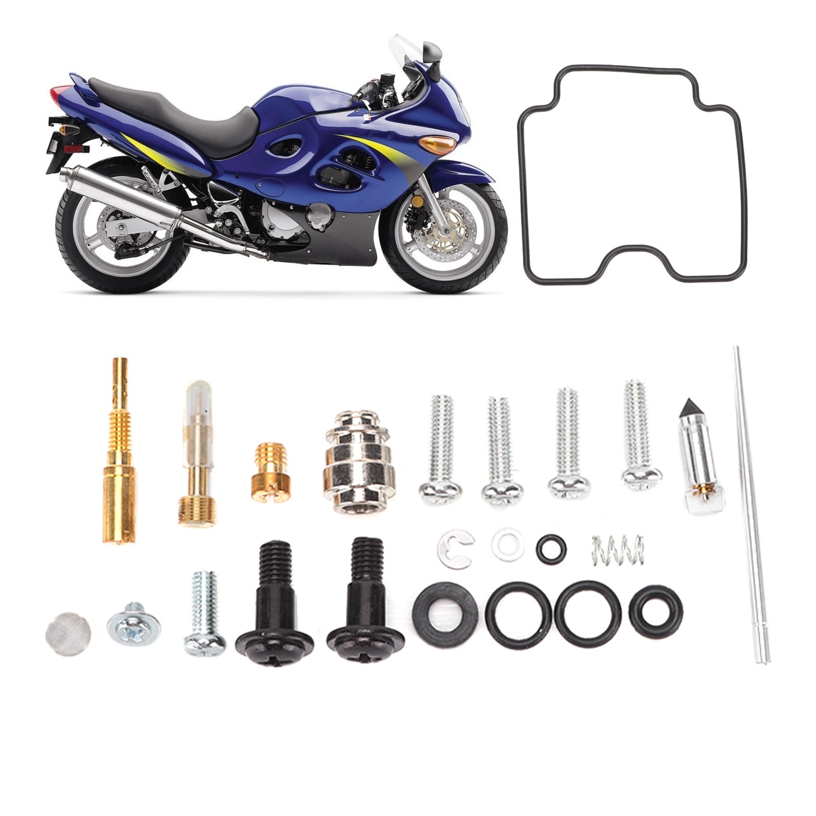 Kit reparare carburator pentru Suzuki GSX600F Katana 1998-2006, 96