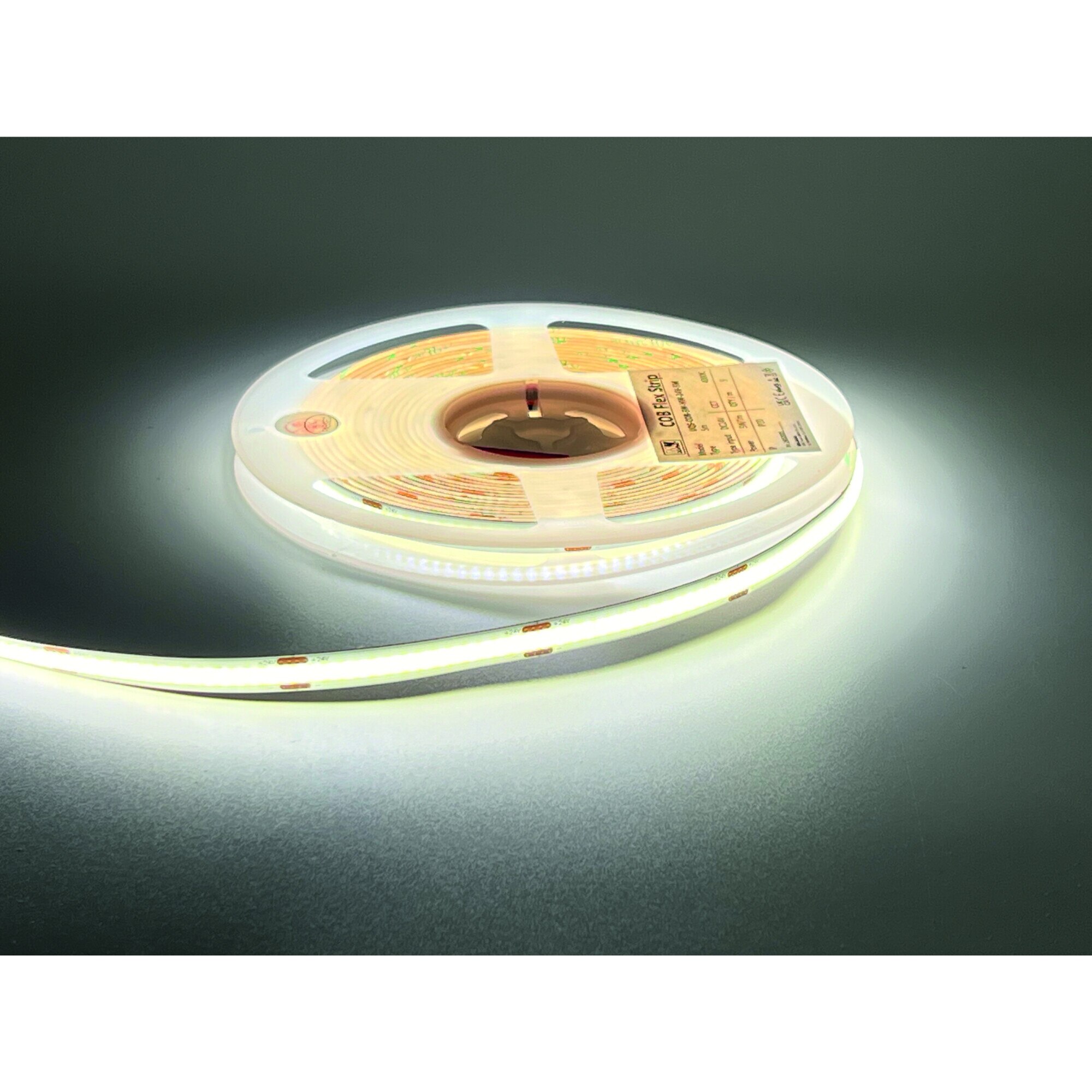 LED лента, MW Lighting, 5W 4000K 12V - eMAG.bg