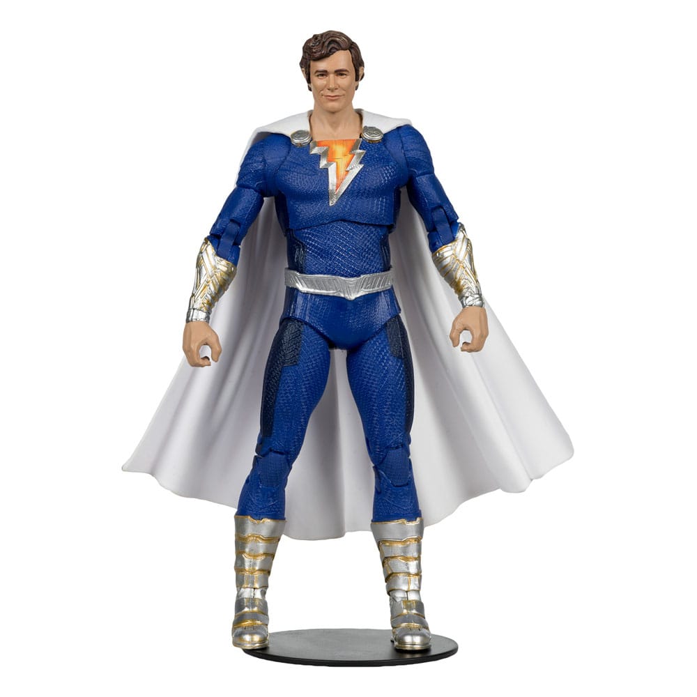 Set 2 figurine DC Multiverse - Shazam & Freddy Freeman, 18cm