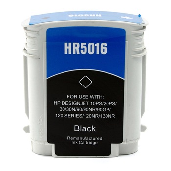 Cartus cerneala compatibil HP-84 - Negru Cartus cerneala compatibil HP-84 - Negru