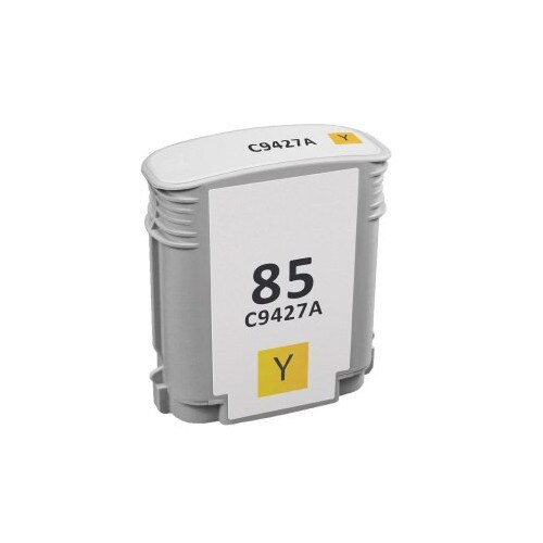 Cartus cerneala compatibil HP-85 - Galben