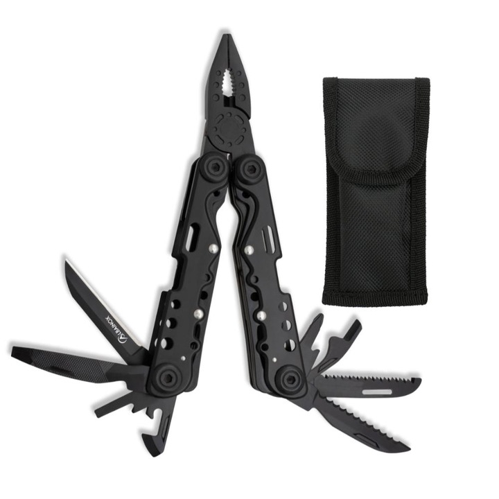 Cutit Albainox, 10 Ergaleion, 5.50x10.50x15.70cm, 3Cr13Mov, 1.90mm