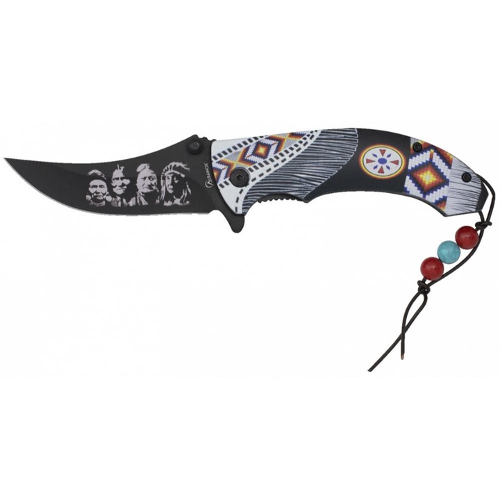 Briceag Albainox Sougias Indian, lama 8.5 cm