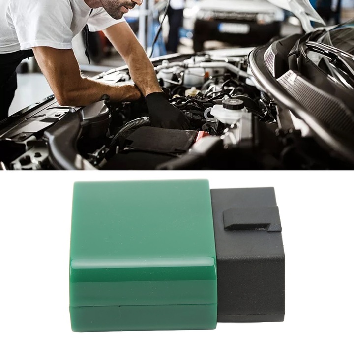 Диагностичен адаптер Jormftte vLinker FD+, Bluetooth, съвместим с OBDII, MS-CAN протоколи, компактни размери