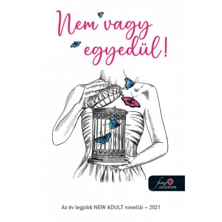 Könyvmolyképző: Nem vagy egyedül