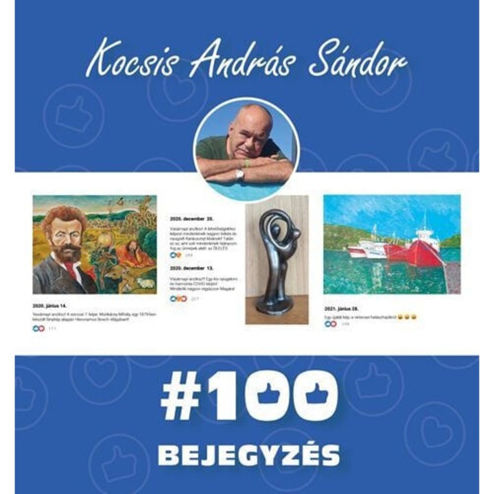 Kocsis András Sándor: #100 Bejegyzés