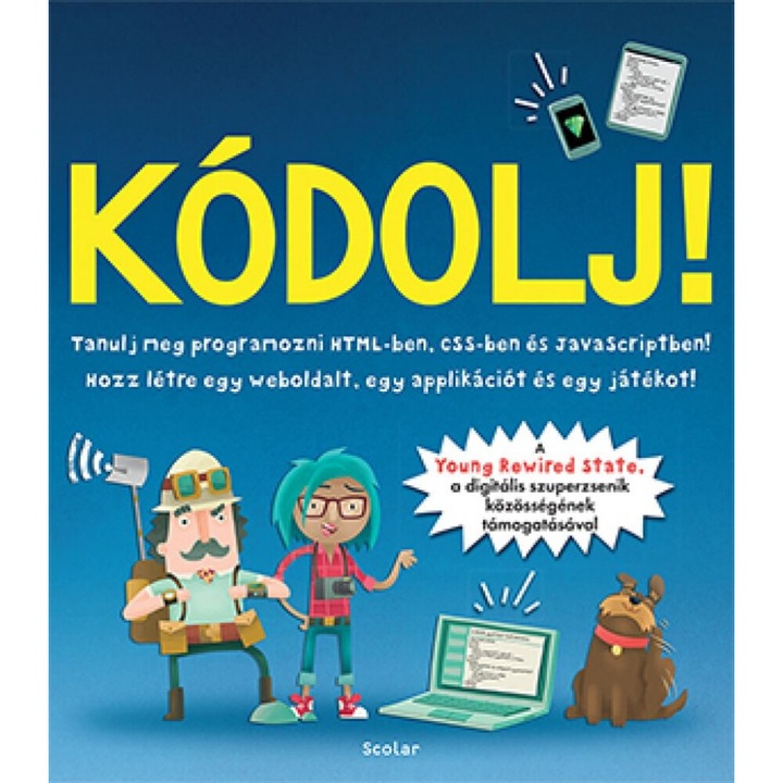 David Whitney: Kódolj! (2. kiadás)