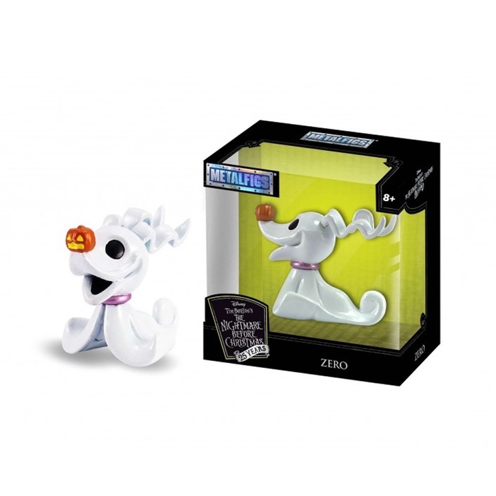 Фигурка Disney The Nightmare Before Christmas *844021-C 1-91, Zero, 6 см, Метал, Бял