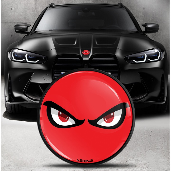 Emblema, SkinoEu, Pentru BMW, 82mm