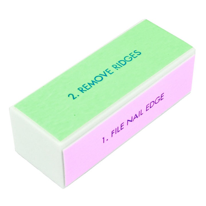 Buffer, 4in1, 9x2.6x3.5cm, Multicolor