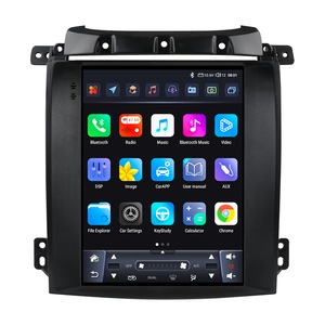 Radio, CD, DVD player auto