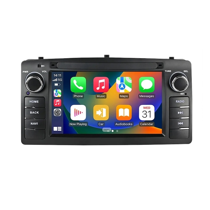 Мултимедия за Toyota Corolla E120 2000-2006 2GB RAM 7"