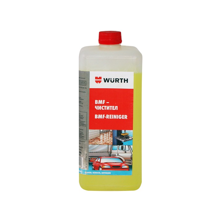 Detergent universal, Wurth, 1L