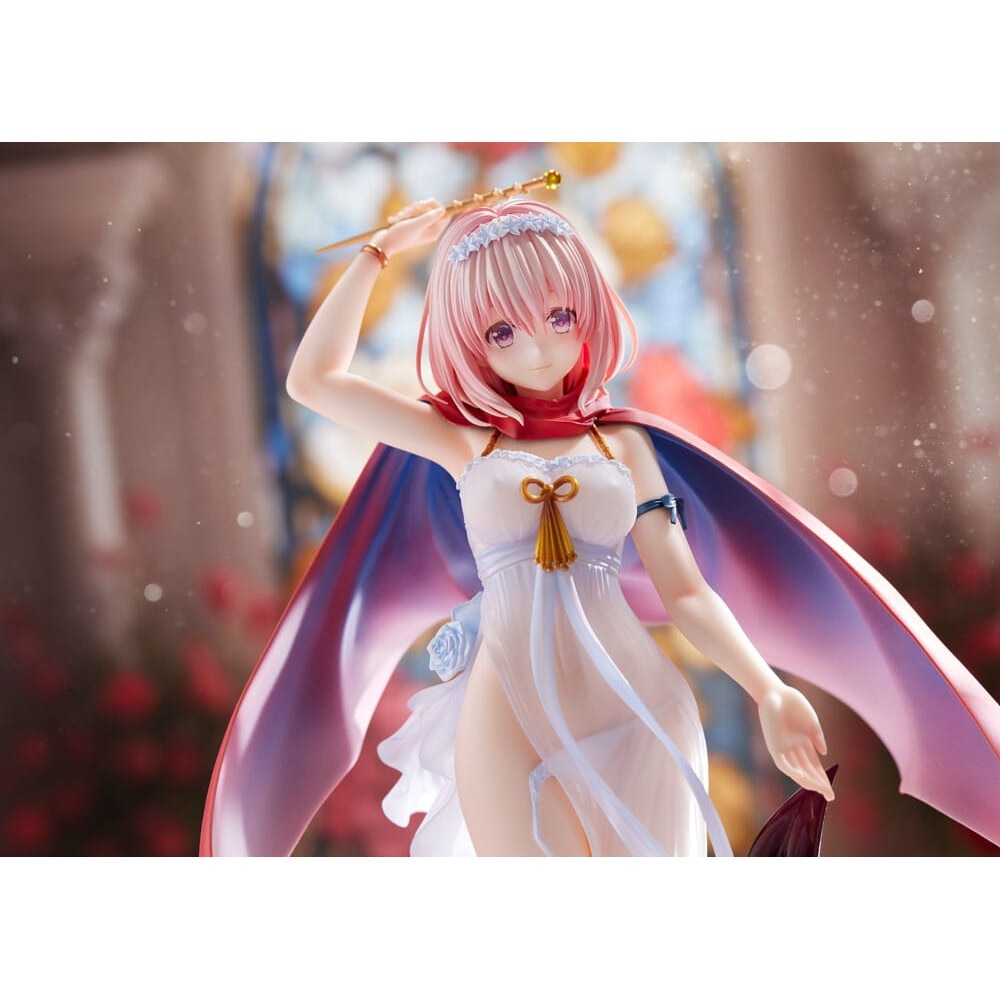 Figurina Momo Belia Deviluke, To Love-Ru Darkness, 25cm, Broccoli
