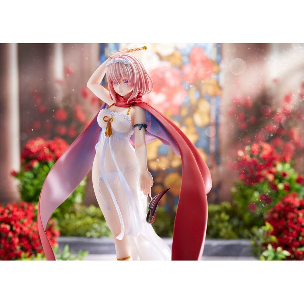 Figurina Momo Belia Deviluke, To Love-Ru Darkness, 25cm, Broccoli