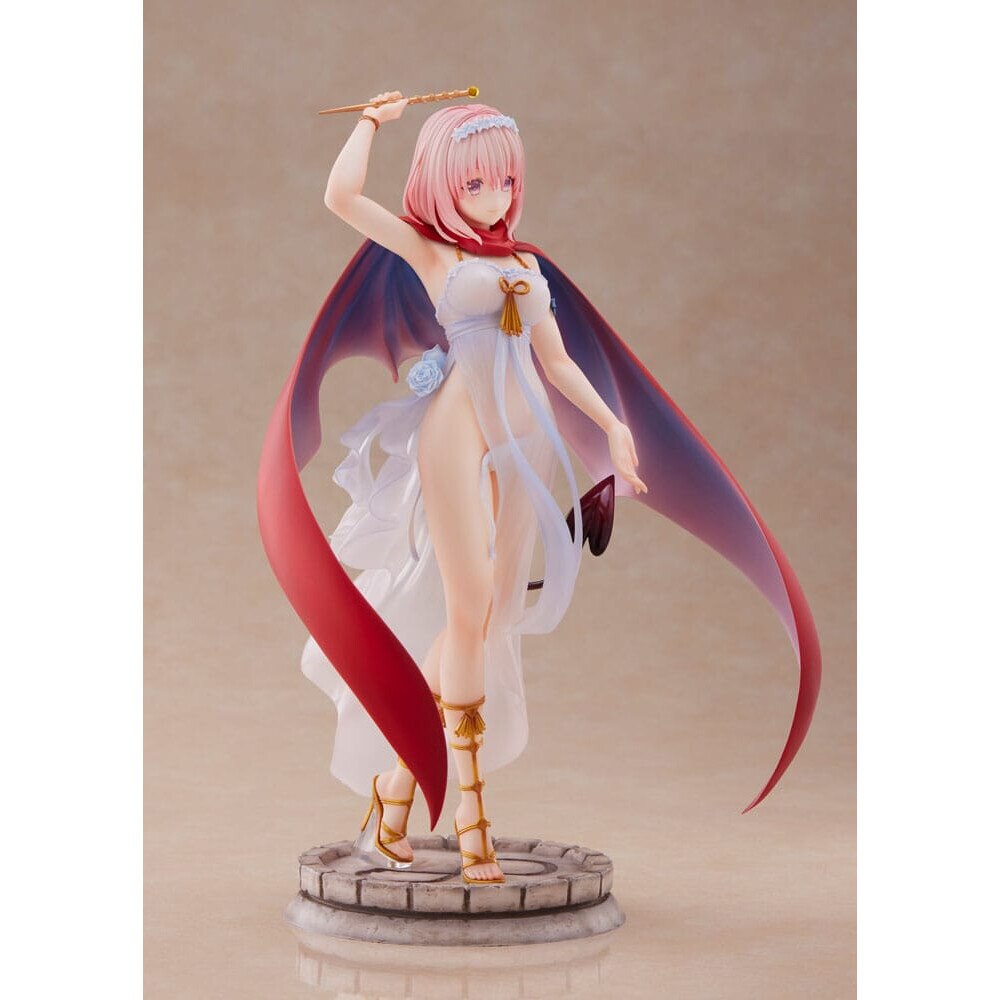Figurina Momo Belia Deviluke, To Love-Ru Darkness, 25cm, Broccoli
