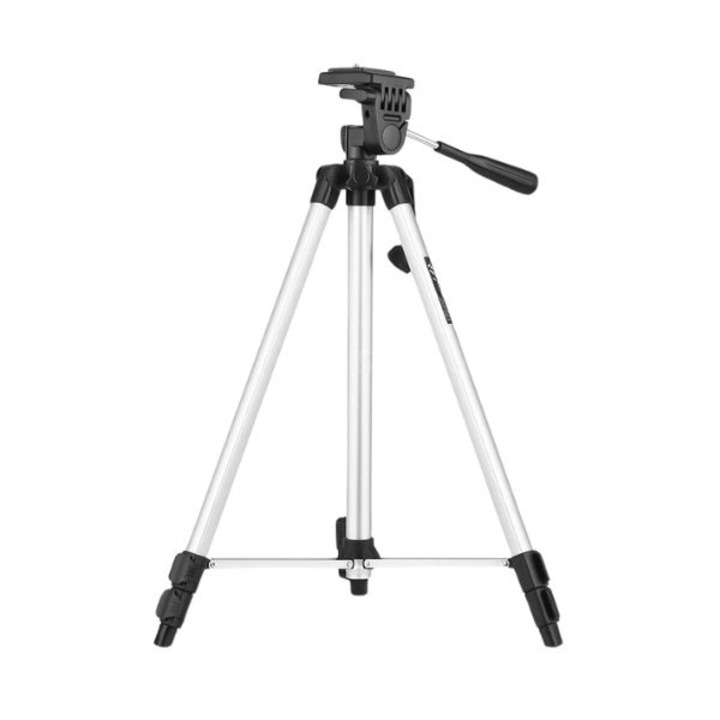 Trepied pentru camera PRO cu eliberare rapida, reglare manivela si nivel