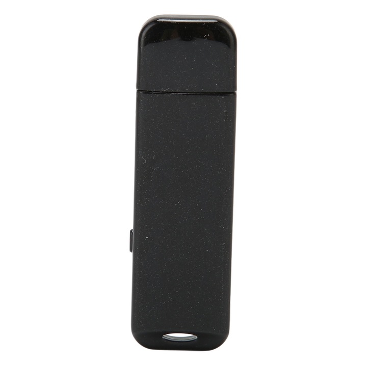 Mmgoqqt USB диктофон, 1GB, черен, с шумопотискане