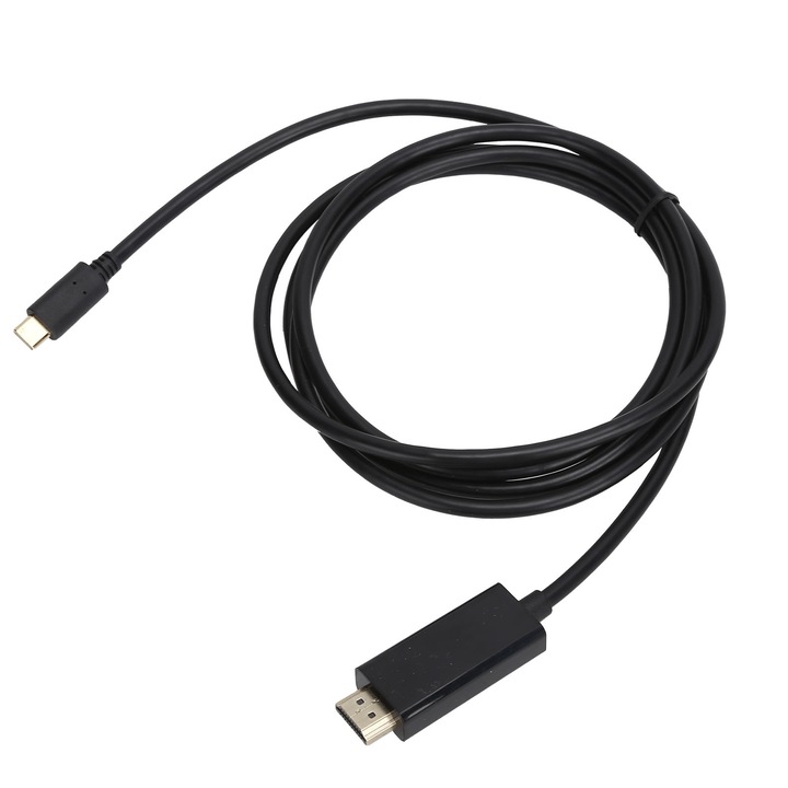 Type-C към HDMI кабел, Mmgoqqt, 1,8 м, за MacBook