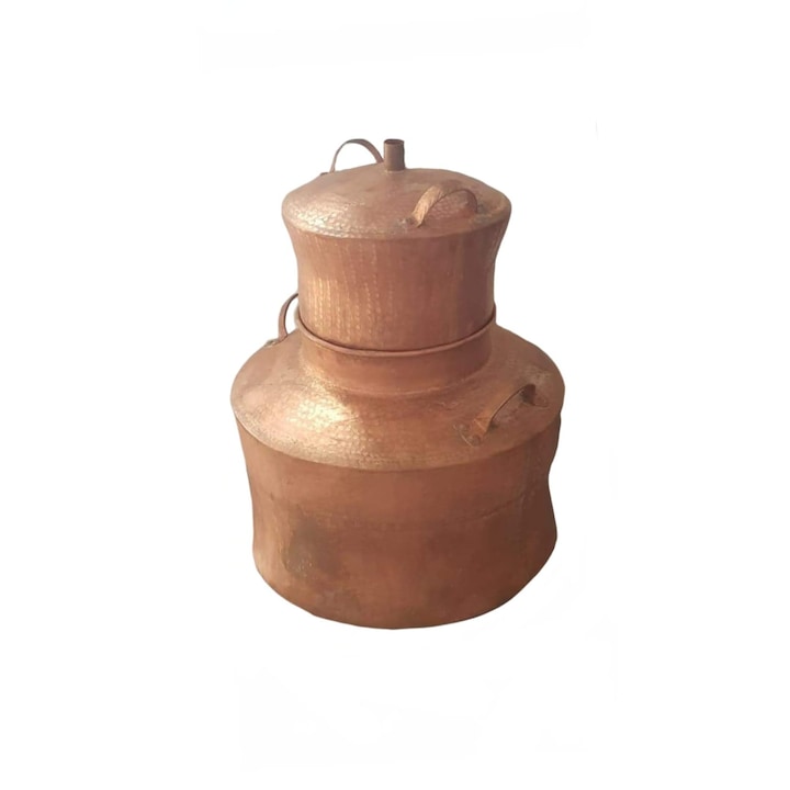 Cazan tuica Material Cupru, 80 Litri