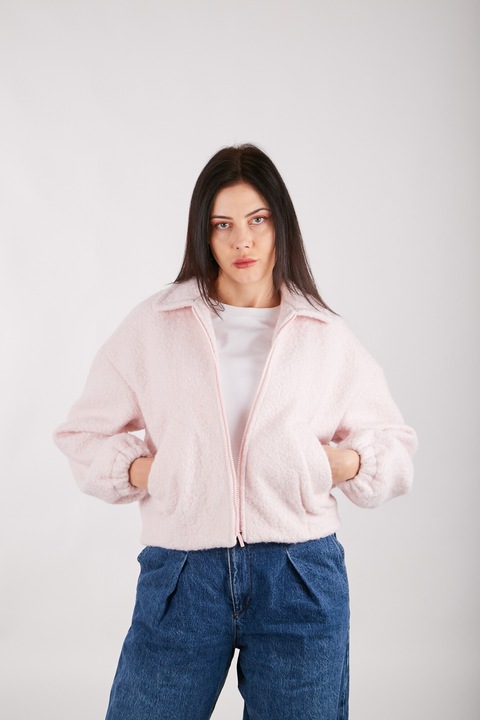 Jacheta dama, Stefanett, Bumbac, Roz, Roz