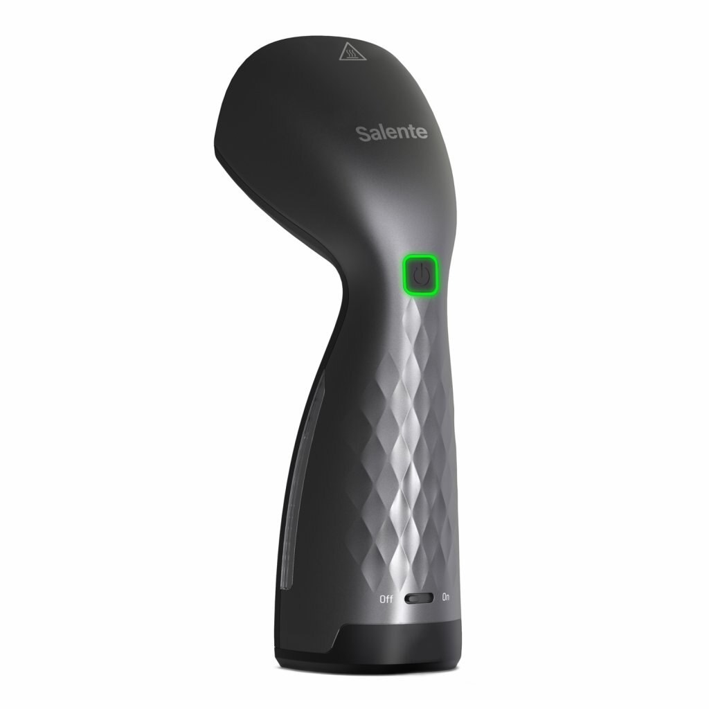 Salente LadySteam, vaporizator de haine portabil si curatator igienic 2 in 1