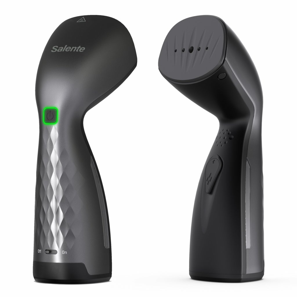 Salente LadySteam, vaporizator de haine portabil si curatator igienic 2 in 1