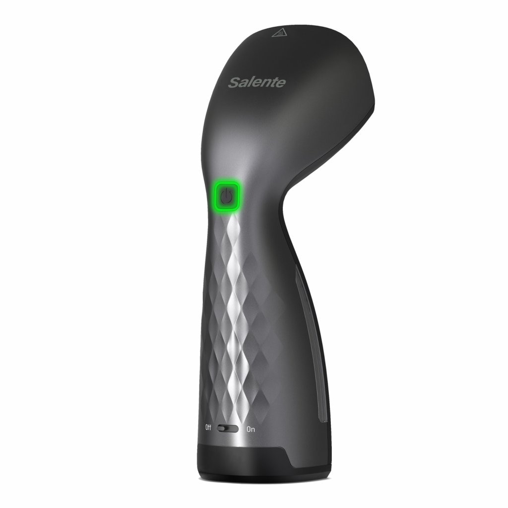 Salente LadySteam, vaporizator de haine portabil si curatator igienic 2 in 1