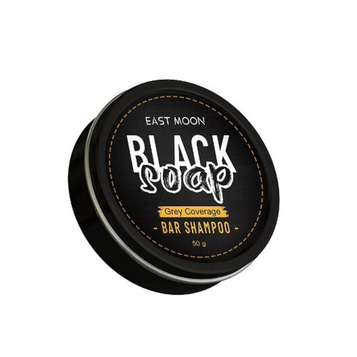 Sapun pentru parul gri, natural si eficient 50g