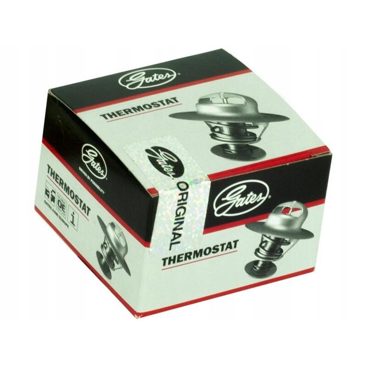 Hűtőfolyadék termosztát, Gates, TH03282G2