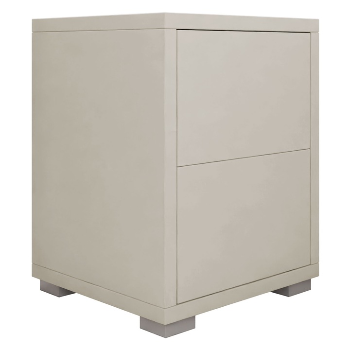 Noptiera Alekto N2SZ, MIRJAN24, bej, 30x38x31 cm