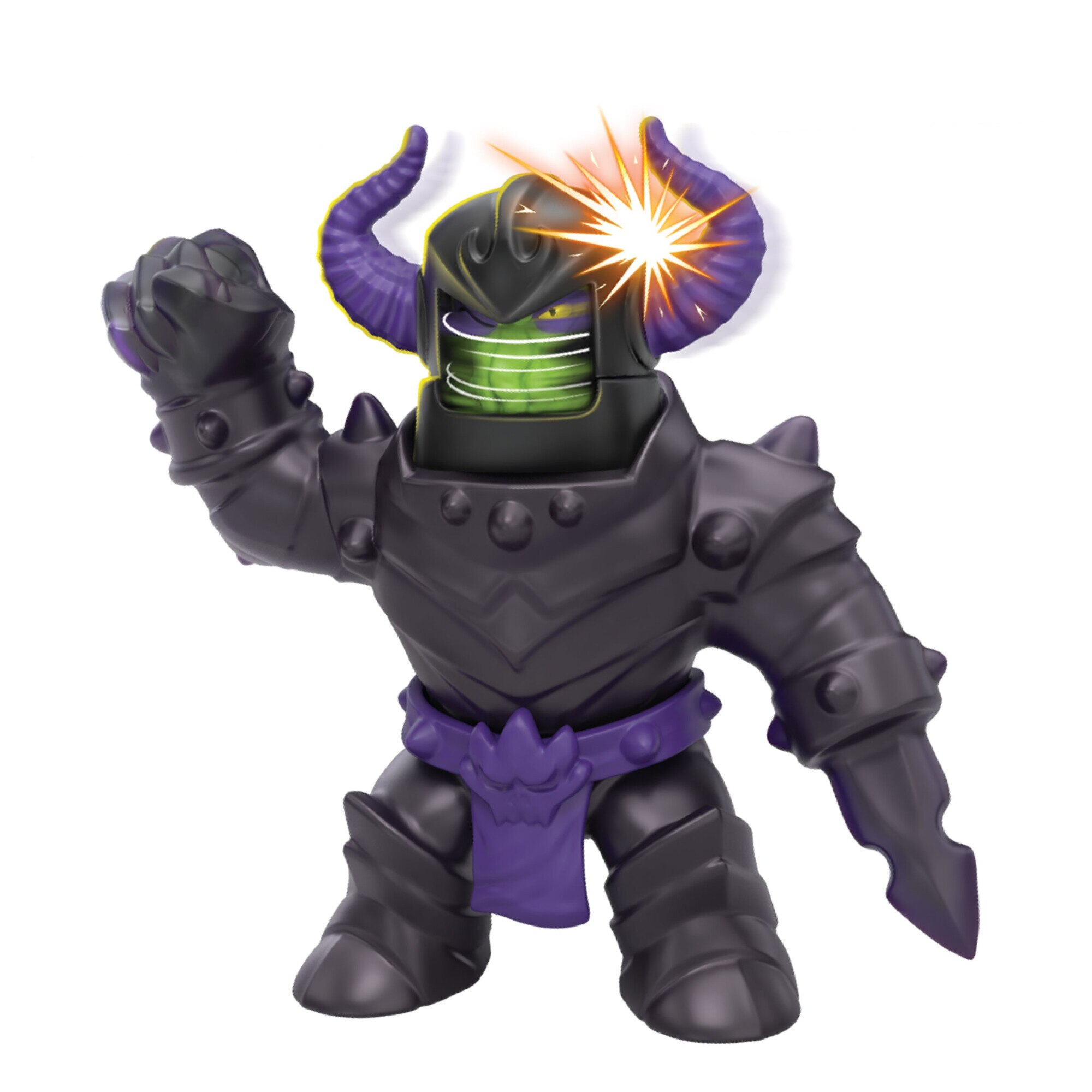 Heroes Of Goo JIT Zu - Black Widow Marvel, Personaggio D'Azione Morbido E Stretchy Per Bambini