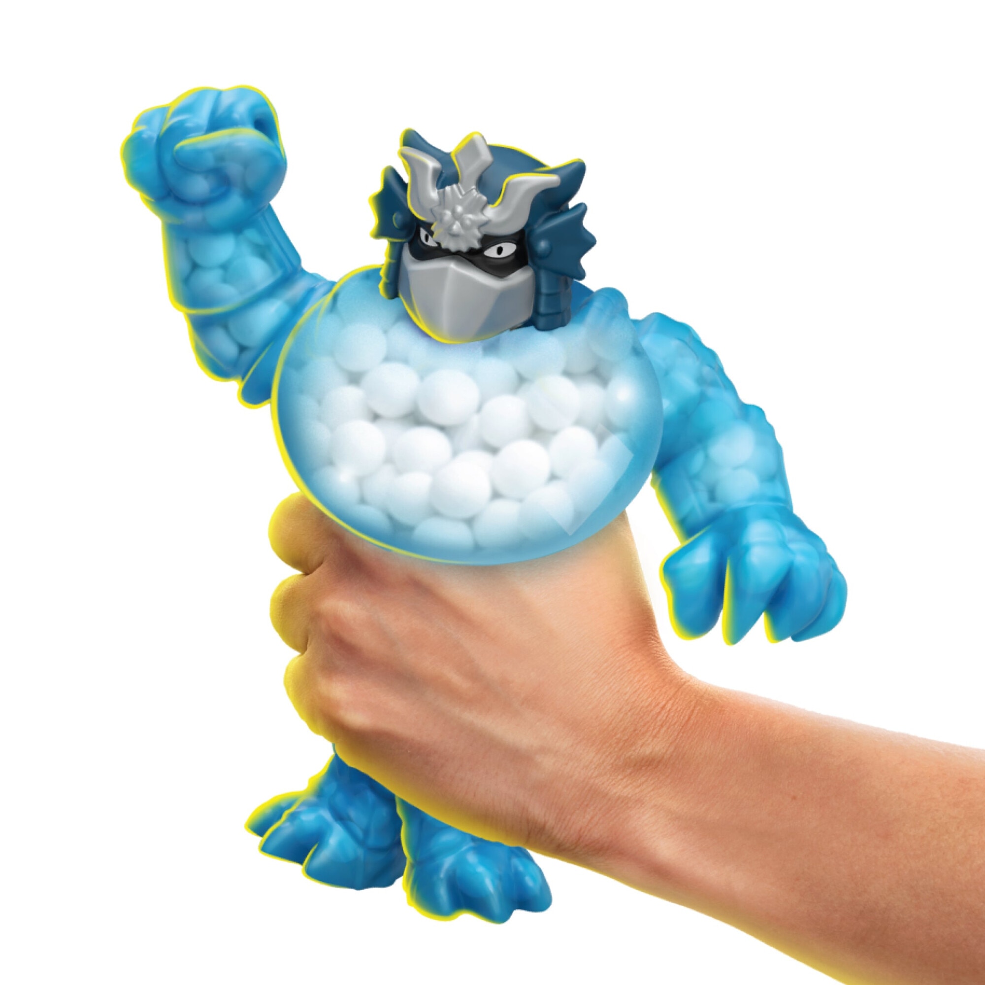 Figurina Goo Jit Zu Stretch Strikers Pachet Erou Pantaro GOJ42779