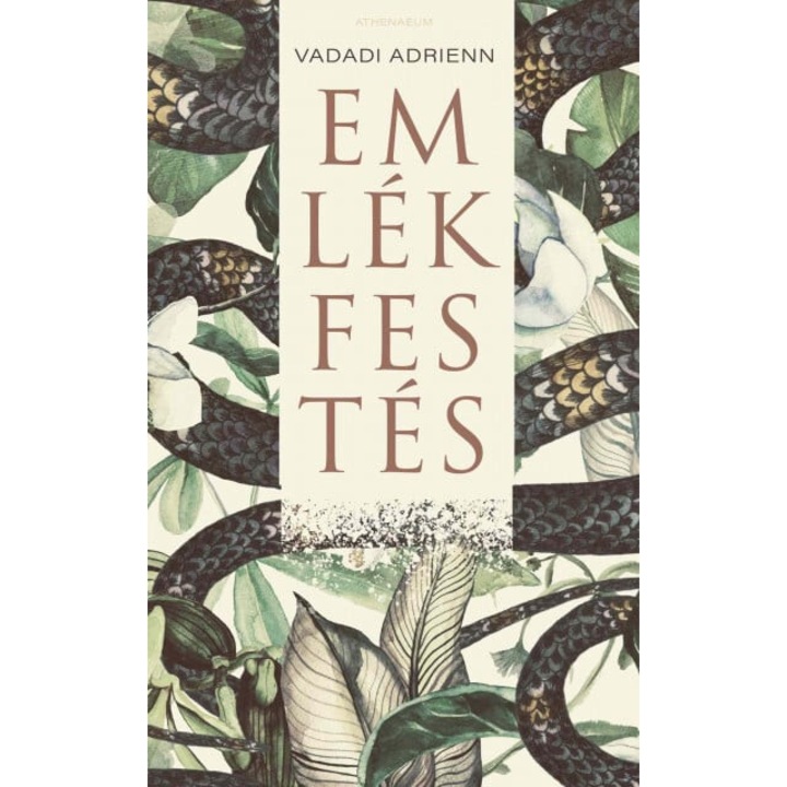 Vadadi Adrienn; Emlékfestés
