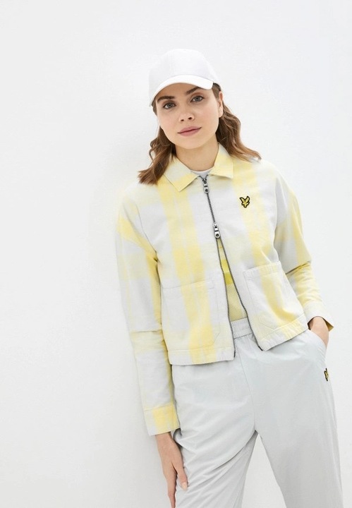 Geaca primavara/toamna LYLE & SCOTT, L INTL
