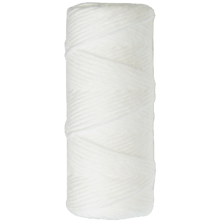 Cartus Filtru PPR Bobinat ESS / L[inch]: 5, D[mm]: 50