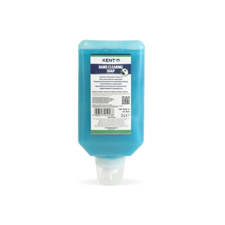 Течен сапун за почистване на ръце KENT, 2л