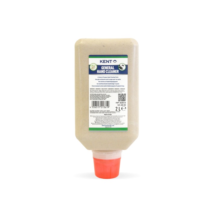Паста за почистване на ръце KENT, 2 л