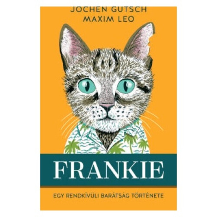 Jochen Gutsch, Maxim Leo: Frankie