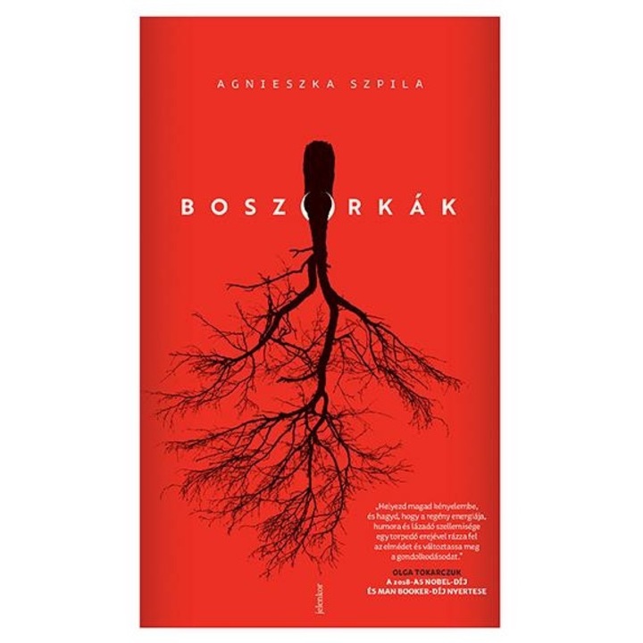 Agnieszka Szpila: Boszorkák
