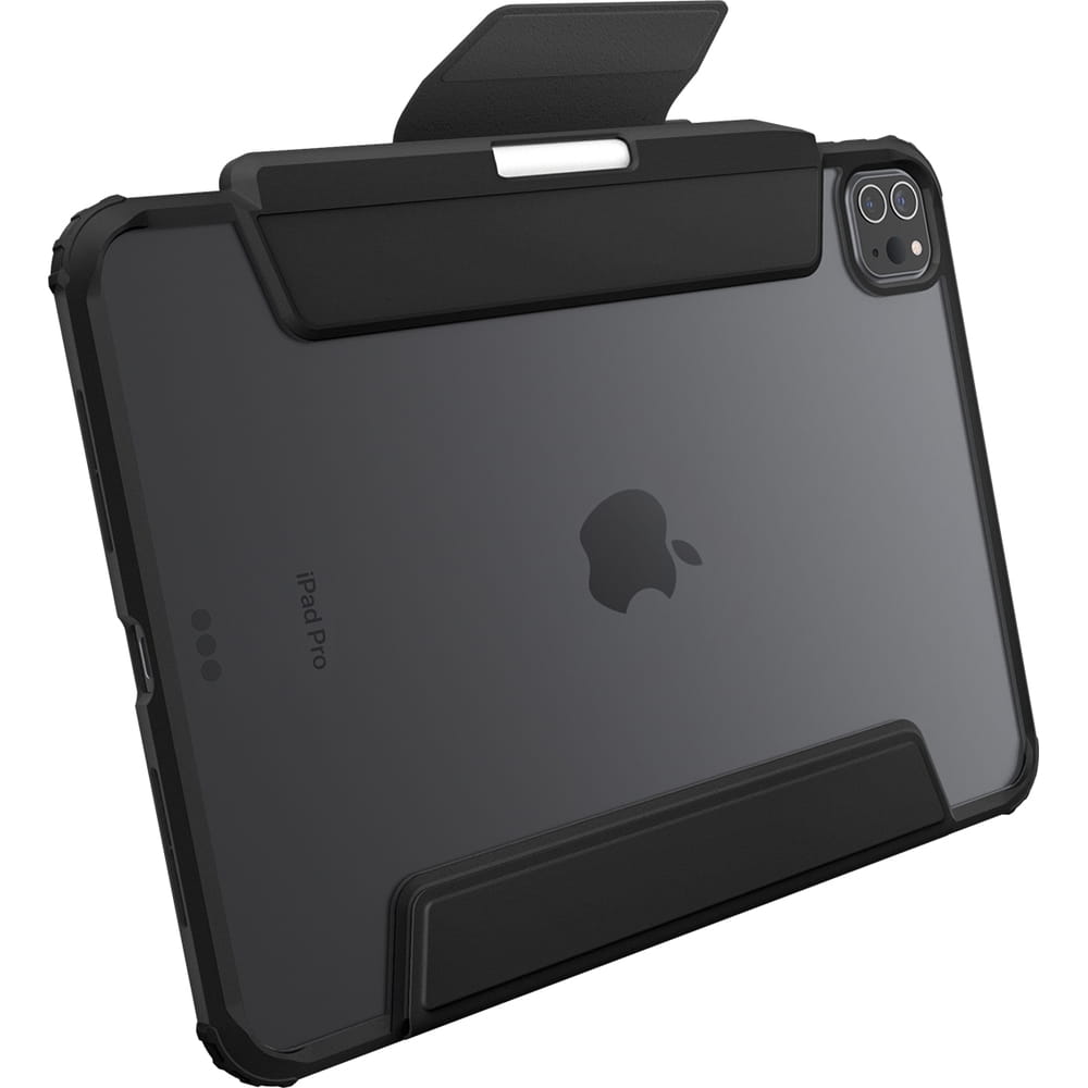Husa tableta Spigen Air Skin Pro pentru iPad Pro 11" 5 gen. 2024 negru