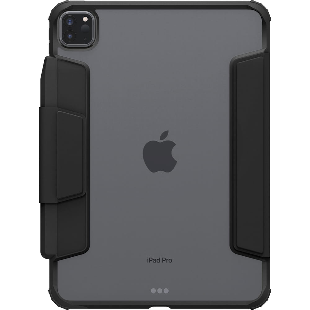 Husa tableta Spigen Air Skin Pro pentru iPad Pro 11" 5 gen. 2024 negru